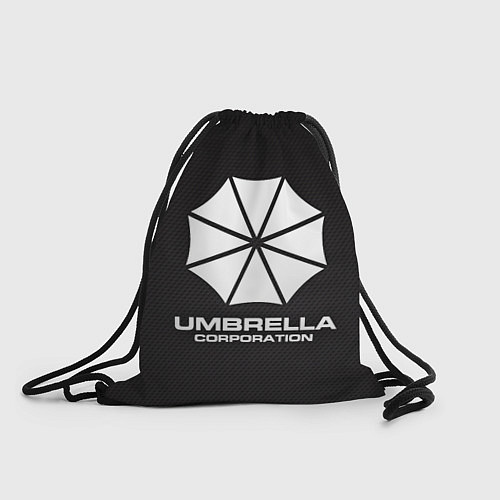 Мешок для обуви Umbrella Corporation / 3D-принт – фото 1