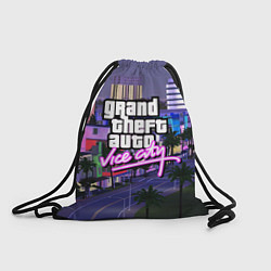 Мешок для обуви Grand Theft Auto Vice City