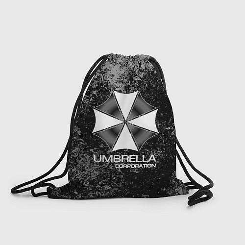 Мешок для обуви UMBRELLA CORP / 3D-принт – фото 1