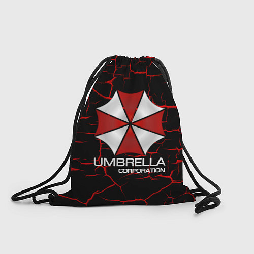 Мешок для обуви UMBRELLA CORP / 3D-принт – фото 1