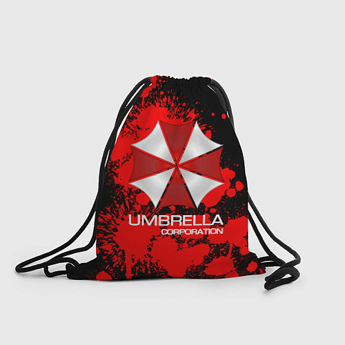 Мешок для обуви UMBRELLA CORP / 3D-принт – фото 1