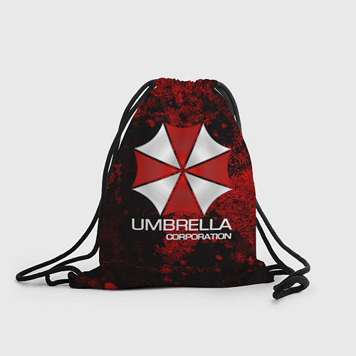 Мешок для обуви UMBRELLA CORP / 3D-принт – фото 1