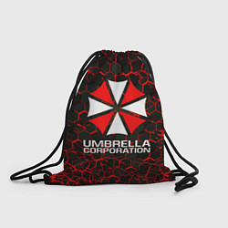 Рюкзак-мешок UMBRELLA CORPORATION, цвет: 3D-принт