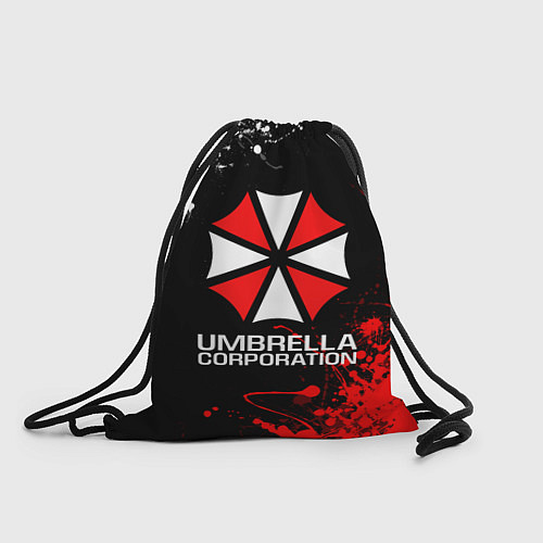 Мешок для обуви UMBRELLA CORPORATION / 3D-принт – фото 1