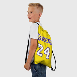 Рюкзак-мешок Kobe Bryant 24, цвет: 3D-принт — фото 2