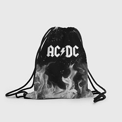 Рюкзак-мешок AC DC, цвет: 3D-принт