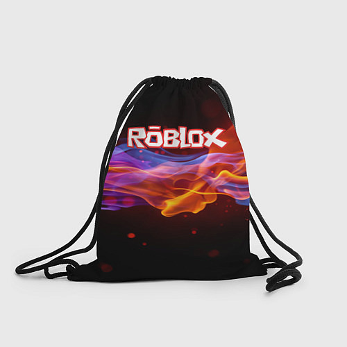 Мешок для обуви ROBLOX / 3D-принт – фото 1