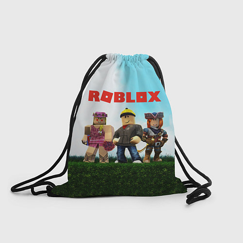 Мешок для обуви ROBLOX / 3D-принт – фото 1