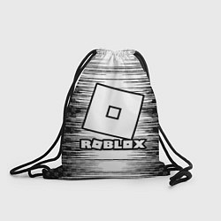 Рюкзак-мешок Roblox, цвет: 3D-принт