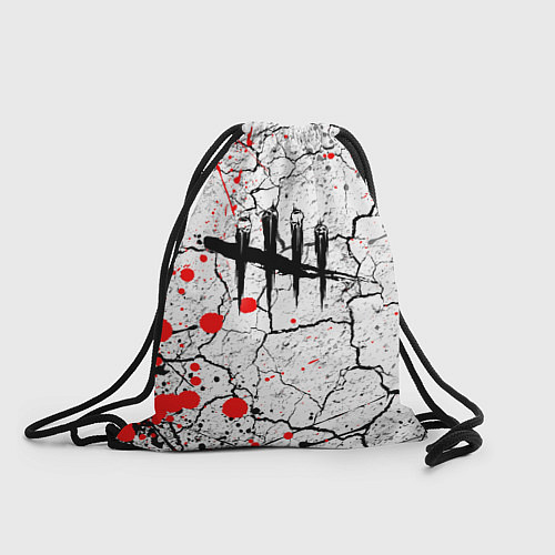 Мешок для обуви DEAD BY DAYLIGHT / 3D-принт – фото 1