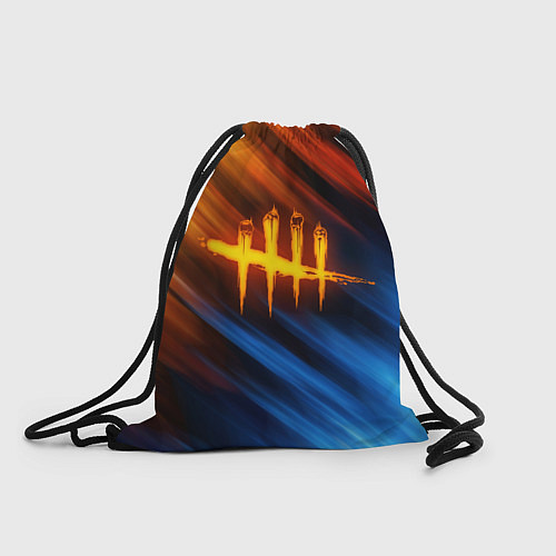 Мешок для обуви DEAD BY DAYLIGHT / 3D-принт – фото 1