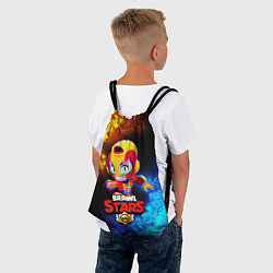 Рюкзак-мешок Brawl Stars MAX, цвет: 3D-принт — фото 2