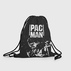 Рюкзак-мешок Pac Man, цвет: 3D-принт