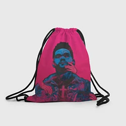 Рюкзак-мешок The Weekend, цвет: 3D-принт