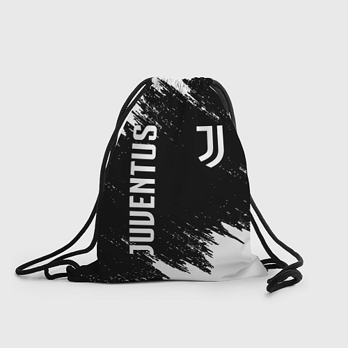 Мешок для обуви JUVENTUS / 3D-принт – фото 1