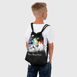 Рюкзак-мешок THREE DAYS GRACE, цвет: 3D-принт — фото 2
