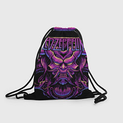 Рюкзак-мешок Led Zeppelin, цвет: 3D-принт