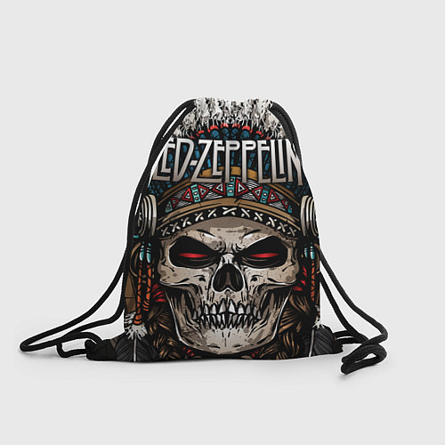 Мешок для обуви Led Zeppelin / 3D-принт – фото 1