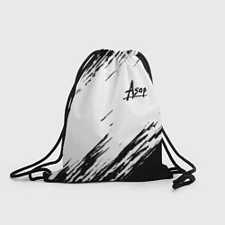 Рюкзак-мешок ASAP ROCKY, цвет: 3D-принт
