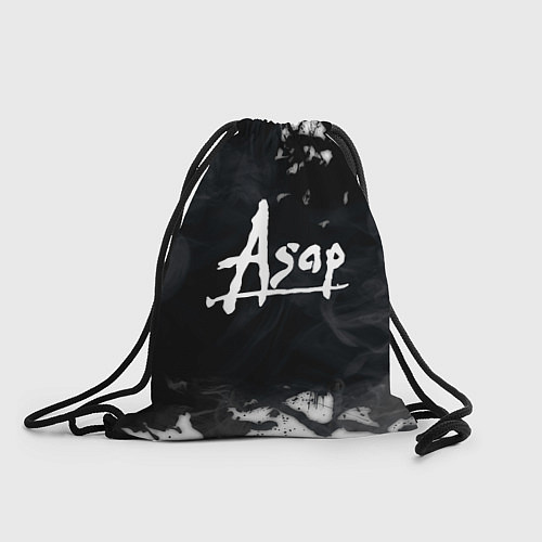 Мешок для обуви ASAP ROCKY / 3D-принт – фото 1