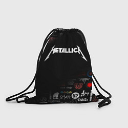 Мешок для обуви Metallica