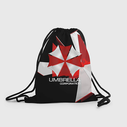 Мешок для обуви UMBRELLA CORP / 3D-принт – фото 1