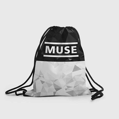 Мешок для обуви Muse / 3D-принт – фото 1