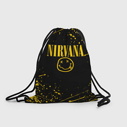 Мешок для обуви NIRVANA