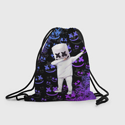 Мешок для обуви Marshmello