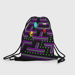 Мешок для обуви PAC-MAN 3D