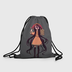 Рюкзак-мешок Шуви, цвет: 3D-принт