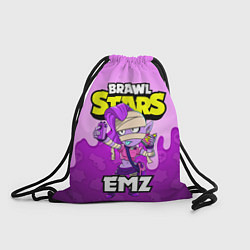 Мешок для обуви BRAWL STARS EMZ