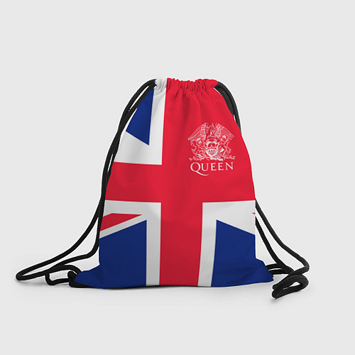 Мешок для обуви Queen / 3D-принт – фото 1