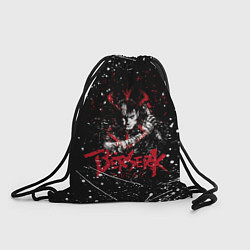 Рюкзак-мешок BERSERK, цвет: 3D-принт