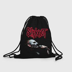 Рюкзак-мешок SLIPKNOT COREY, цвет: 3D-принт