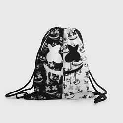 Рюкзак-мешок Fortnite & Marshmello, цвет: 3D-принт