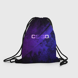 Рюкзак-мешок CSGO, цвет: 3D-принт