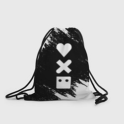Мешок для обуви LOVE DEATH ROBOTS LDR