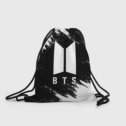 Мешок для обуви BTS / 3D-принт – фото 1