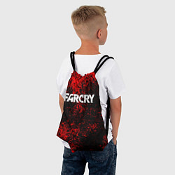 Рюкзак-мешок FARCRY, цвет: 3D-принт — фото 2