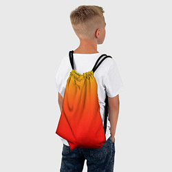 Рюкзак-мешок Оранж, цвет: 3D-принт — фото 2