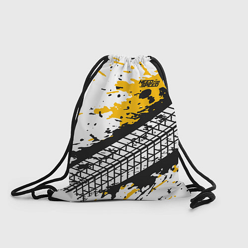 Мешок для обуви Need for Speed / 3D-принт – фото 1