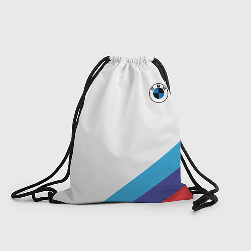 Мешок для обуви BMW NEW LOGO / 3D-принт – фото 1