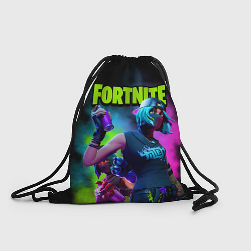 Мешок для обуви FORTNITE / 3D-принт – фото 1