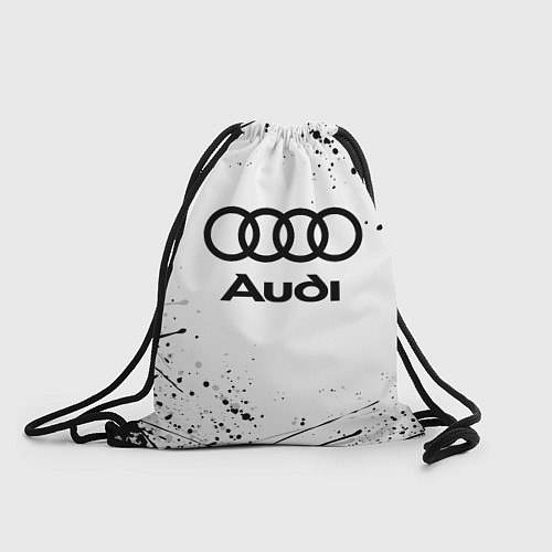 Мешок для обуви AUDI / 3D-принт – фото 1