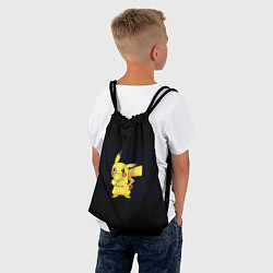 Рюкзак-мешок Покемон, цвет: 3D-принт — фото 2