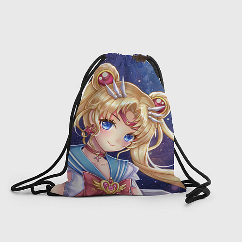 Мешок для обуви SAILOR MOON / 3D-принт – фото 1