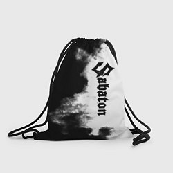 Рюкзак-мешок Sabaton, цвет: 3D-принт