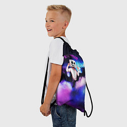 Рюкзак-мешок MARSHMELLO, цвет: 3D-принт — фото 2