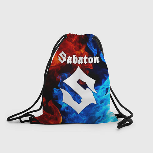 Мешок для обуви SABATON / 3D-принт – фото 1
